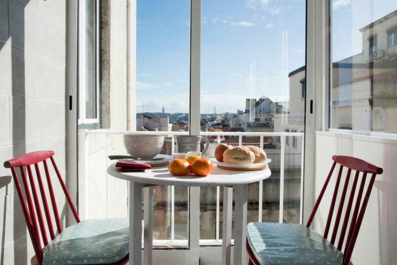 Light Lovers Apartment Lisboa 外观 照片