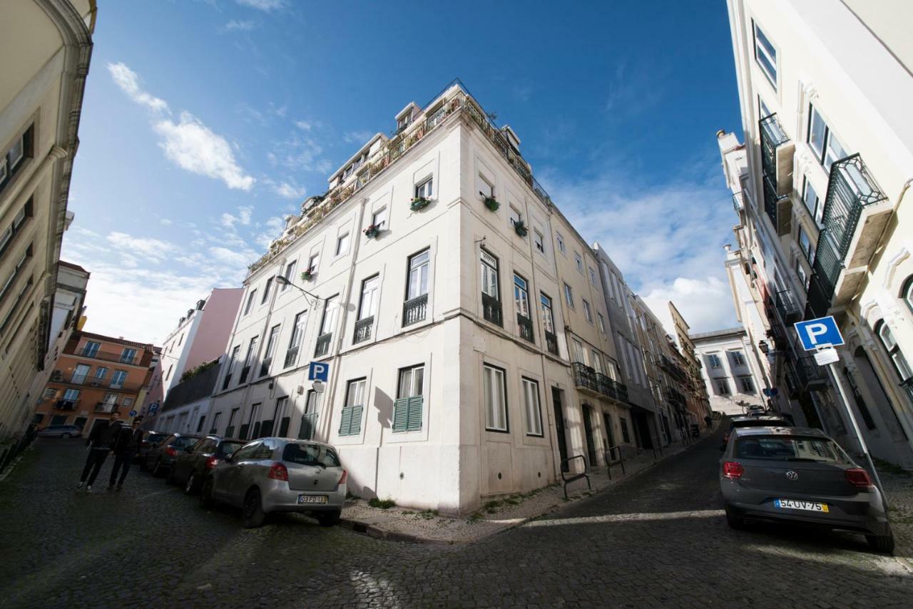 Light Lovers Apartment Lisboa 外观 照片