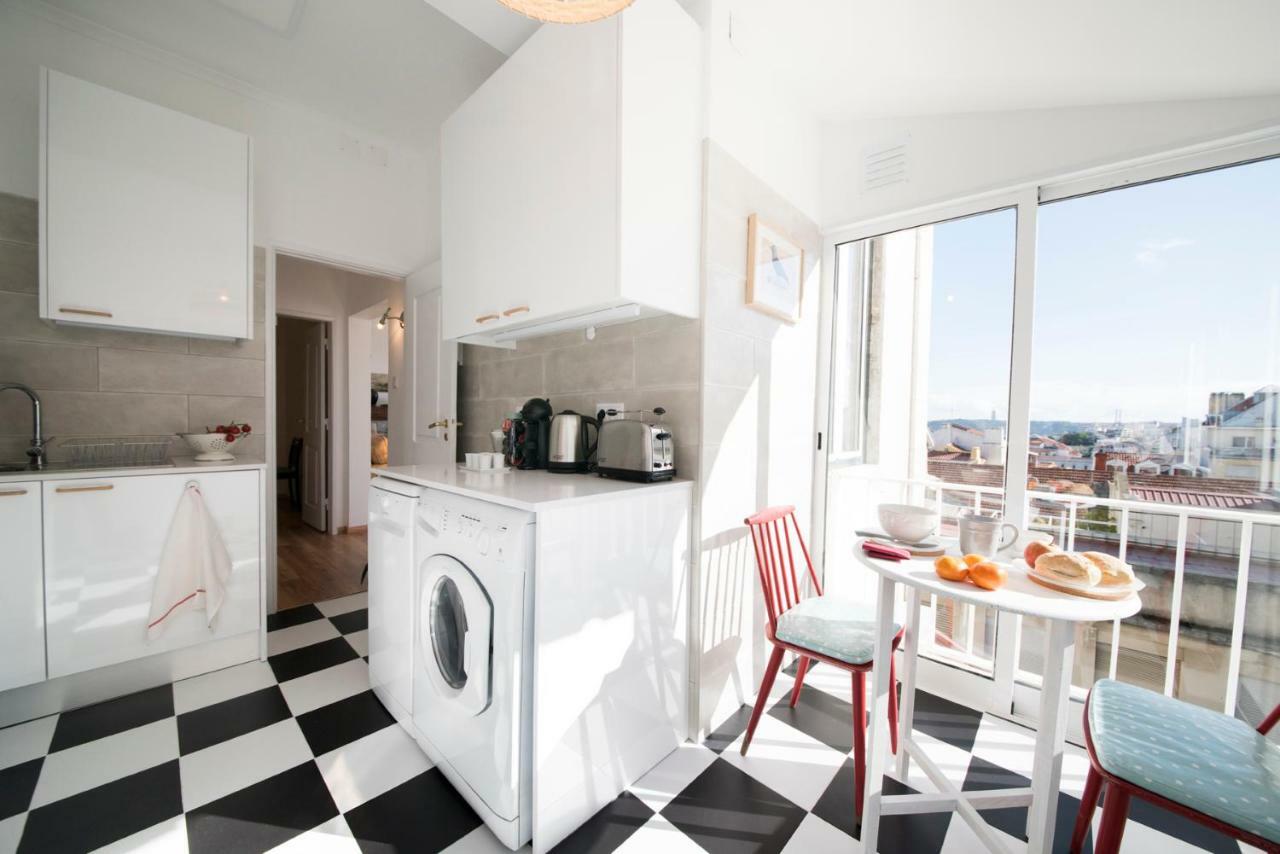 Light Lovers Apartment Lisboa 外观 照片