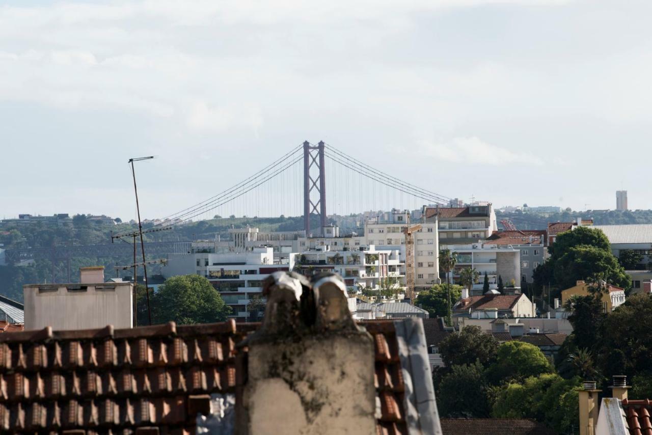 Light Lovers Apartment Lisboa 外观 照片