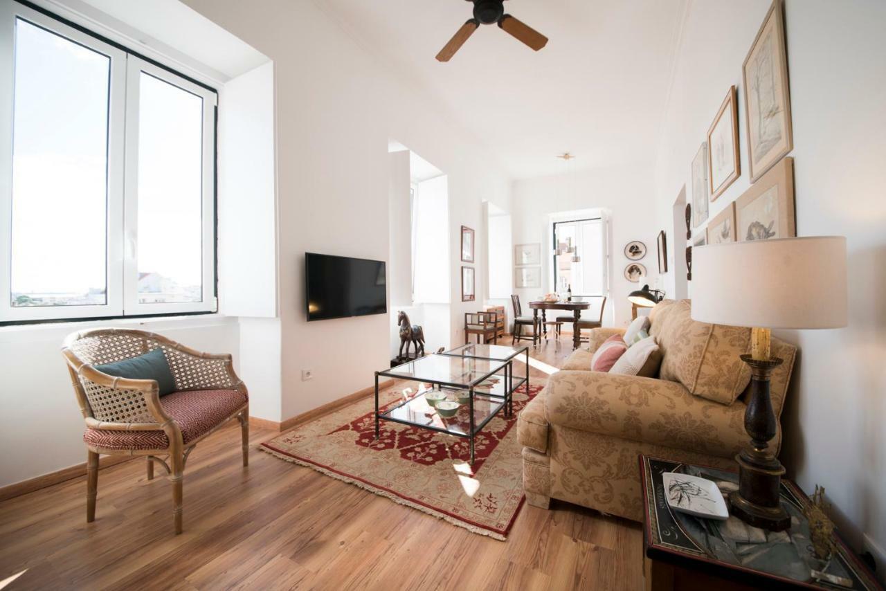 Light Lovers Apartment Lisboa 外观 照片