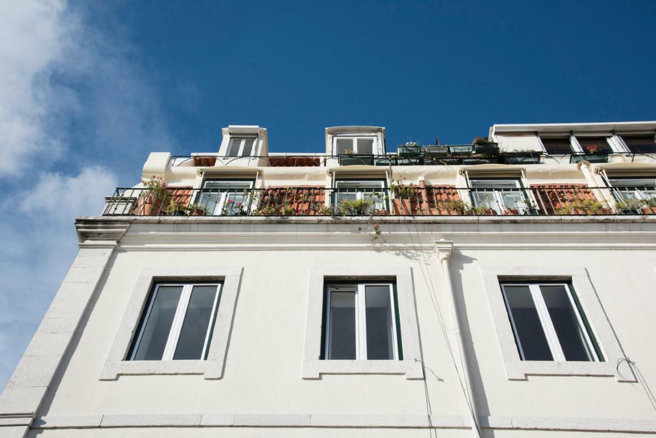 Light Lovers Apartment Lisboa 外观 照片