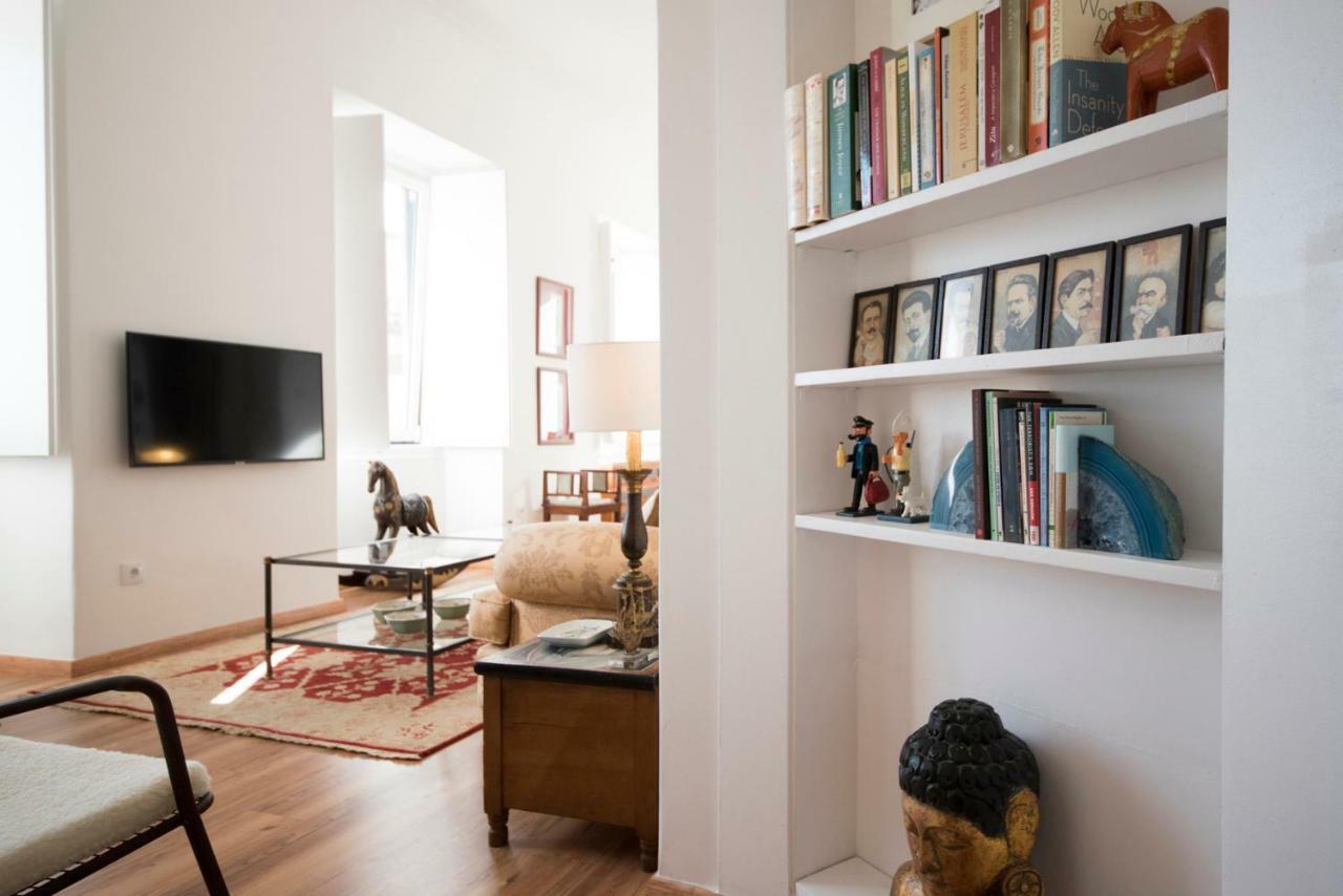 Light Lovers Apartment Lisboa 外观 照片