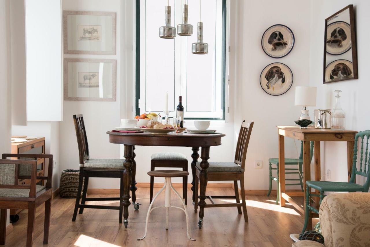 Light Lovers Apartment Lisboa 外观 照片