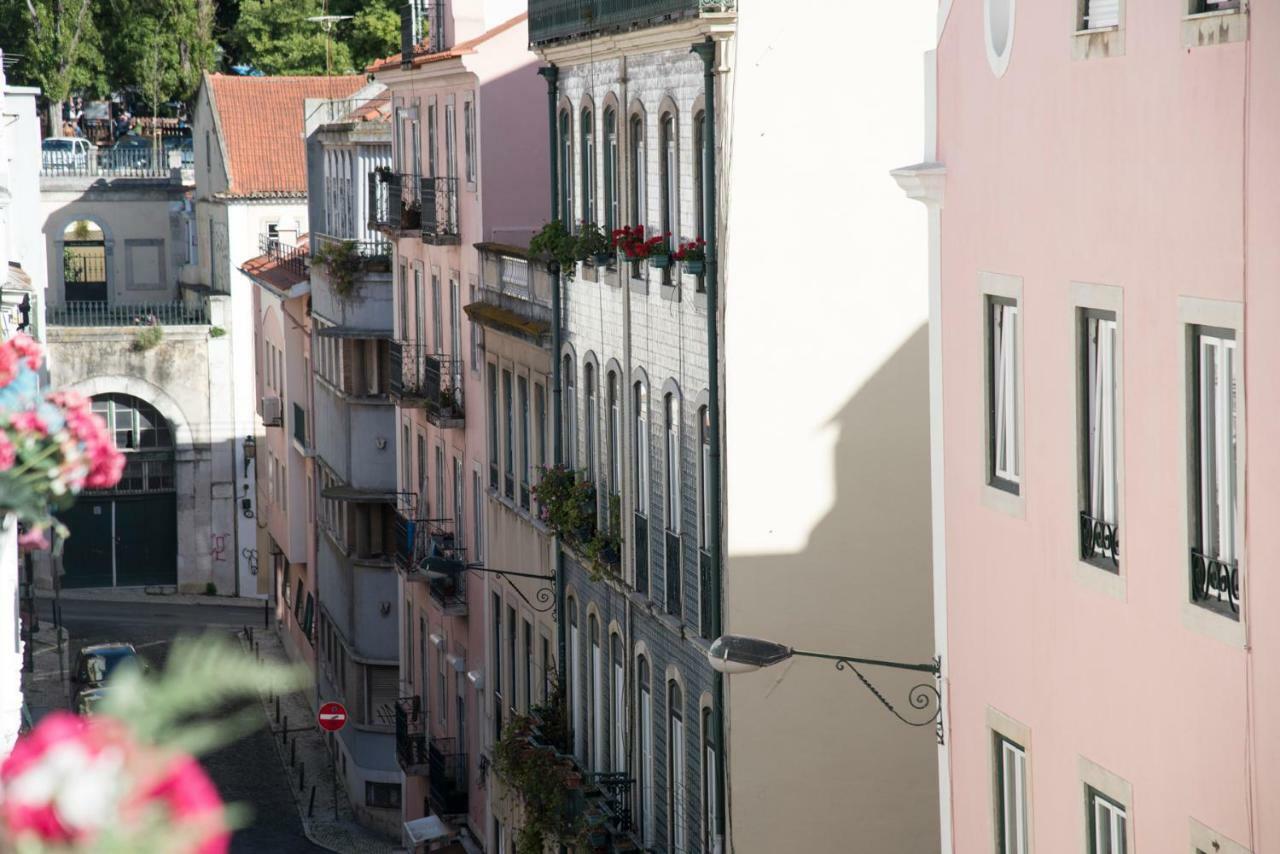 Light Lovers Apartment Lisboa 外观 照片